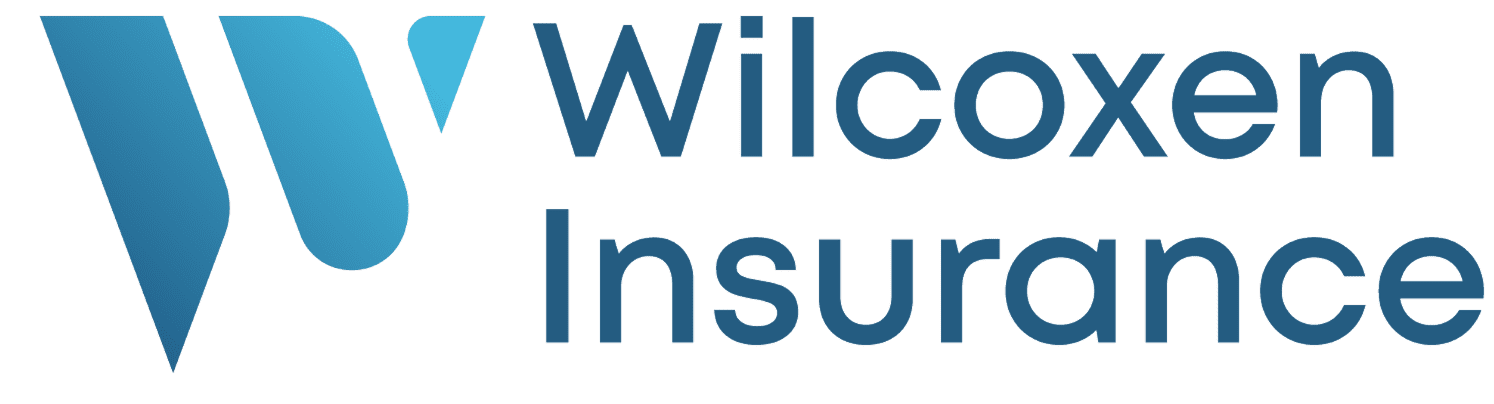 Logo with the words 'Wilc Insu'.